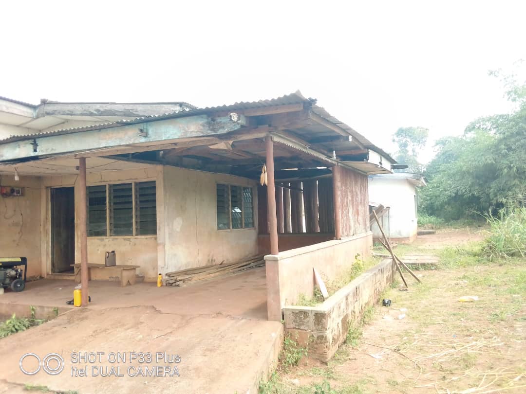 Staff Quarters