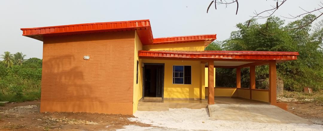 Staff Quarters