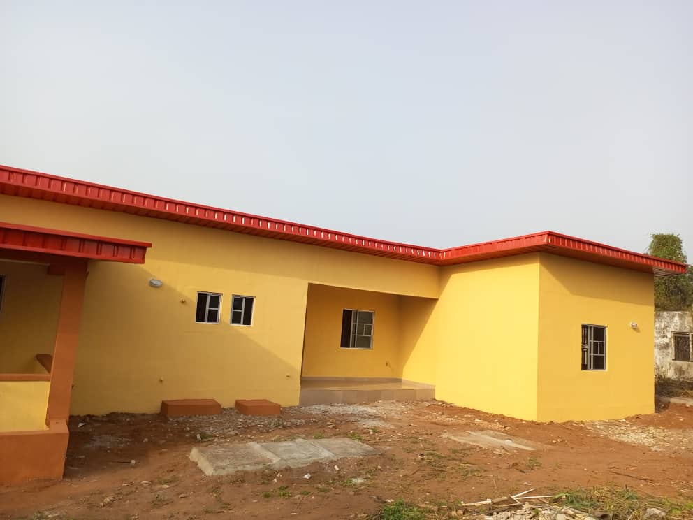 Staff Quarters