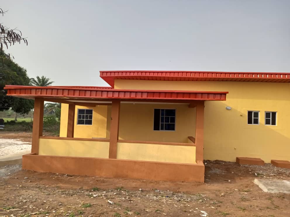 Staff Quarters