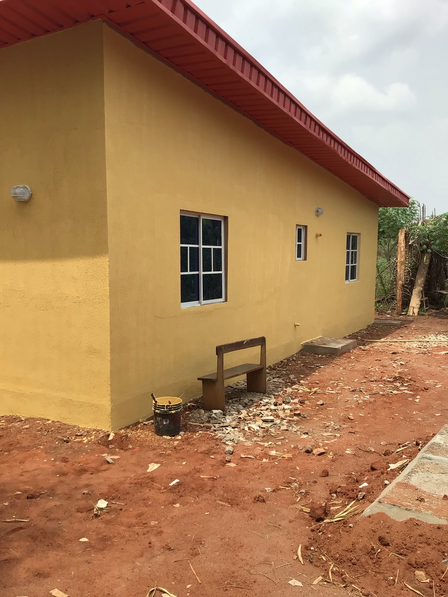 Staff Quarters