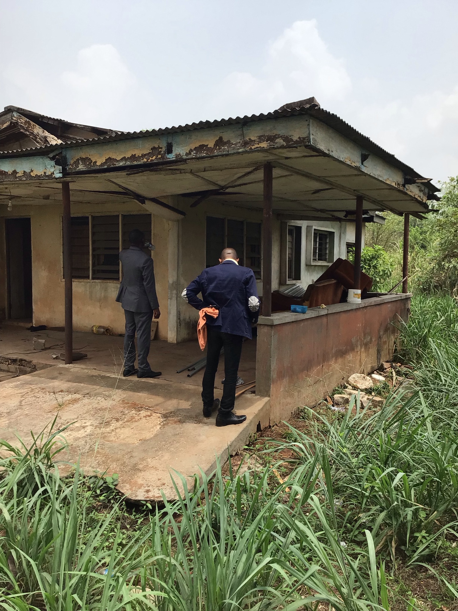 Staff Quarters