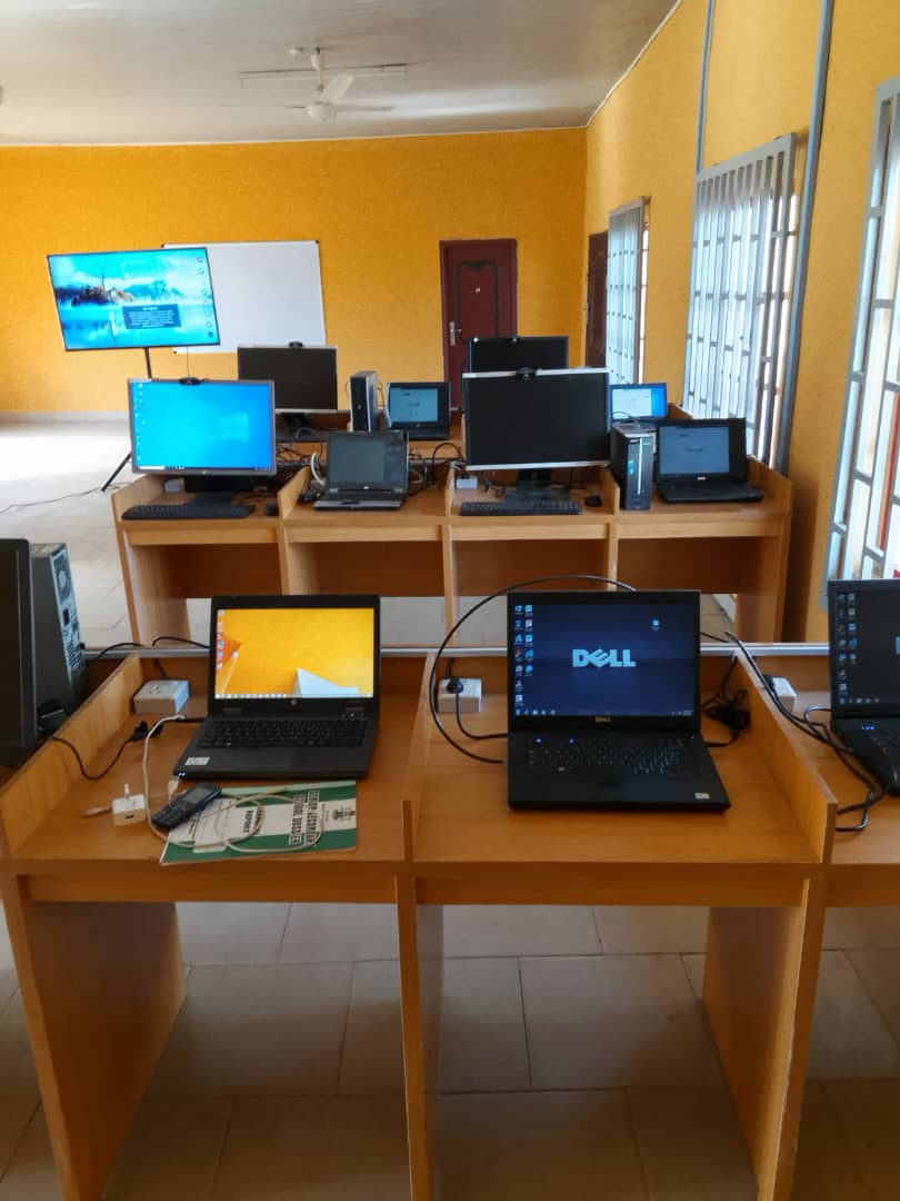 Lab Update