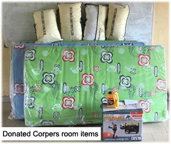 Donated Items