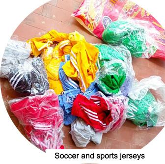 Donated Items